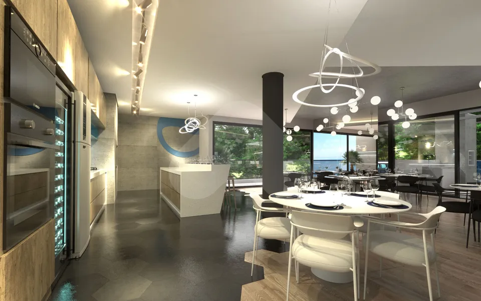 Acquamarine Residence - Apartamento com 93,29 m², em Cabeçudas — foto 20