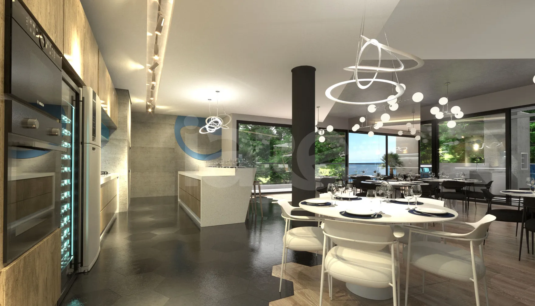 Acquamarine Residence - Apartamento com 93,29 m², em Cabeçudas — foto 31