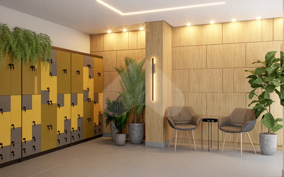 Pin Estação Vila Sônia - Studio com 17,88 m², em Vila Sônia — foto 22