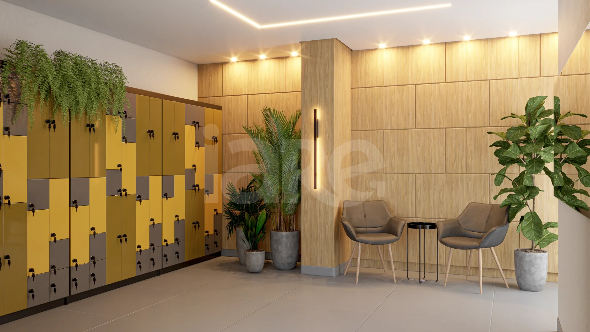 Pin Estação Vila Sônia - Apartamento com 32,14 m², em Vila Sônia — foto 22