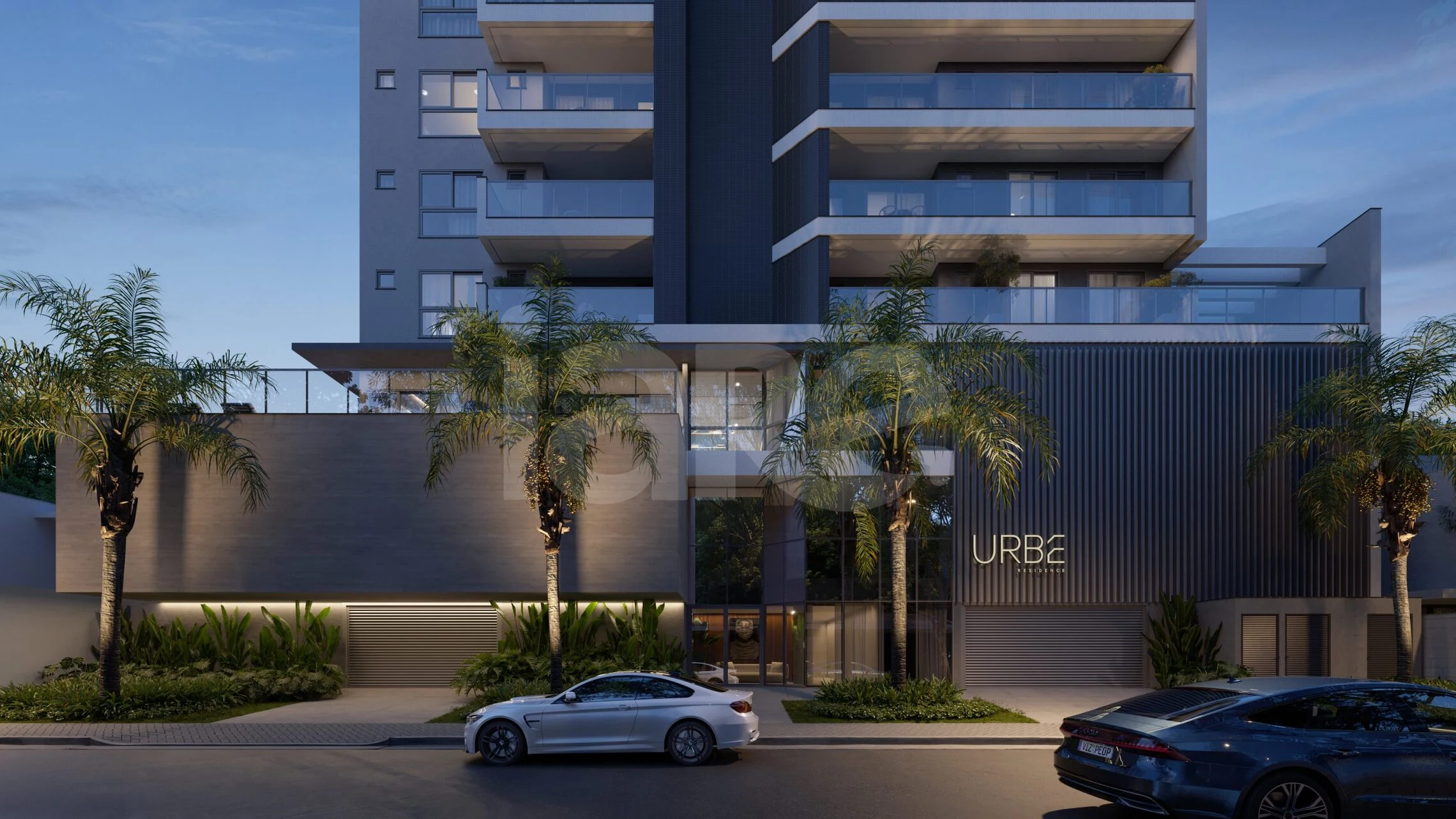 Urbe Residence - Apartamento com 87,36 m², em São Judas — foto 3