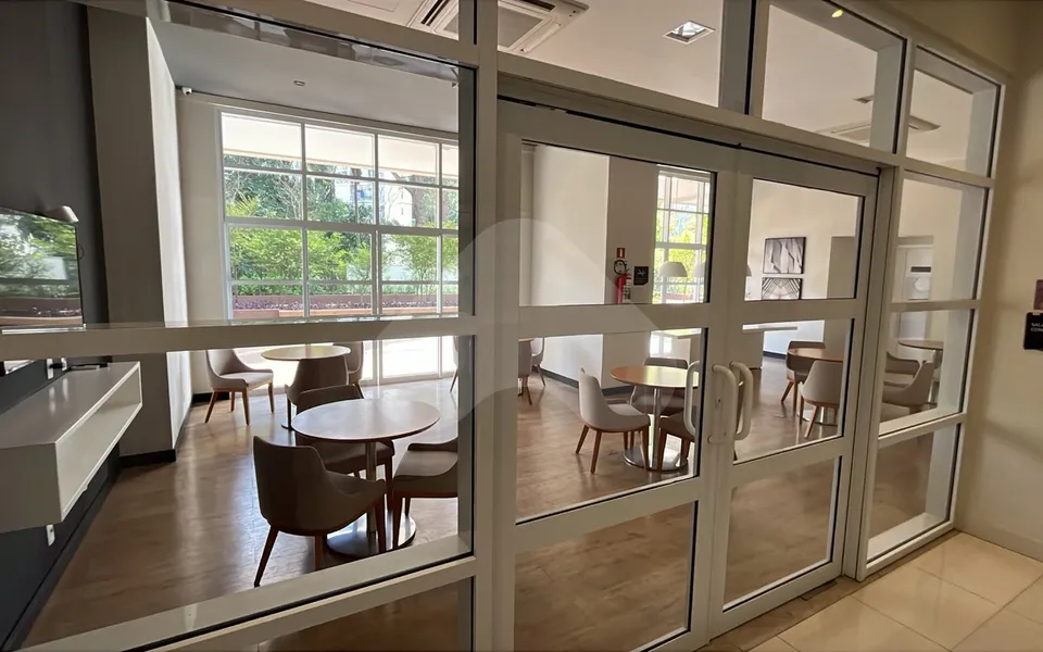 Viz Ponte Estaiada - Studio com 35,3 m², em Real Parque — foto 9