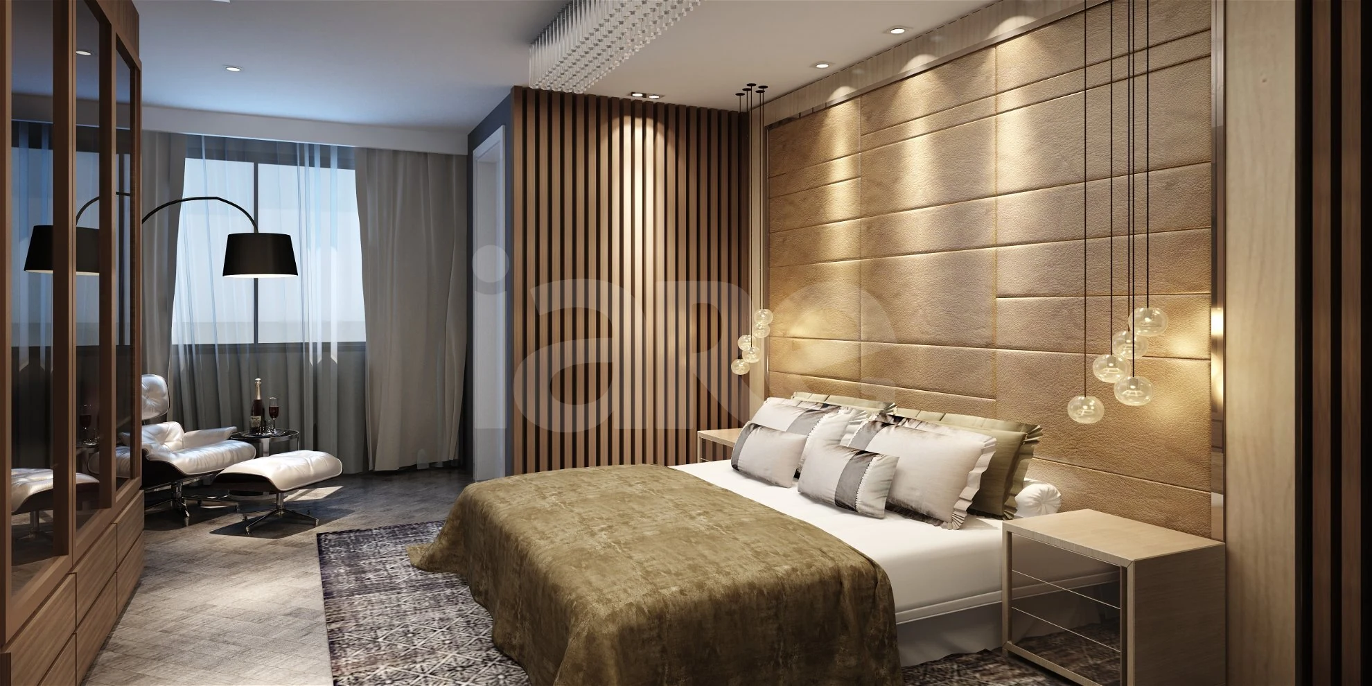 Gigante de Nazaré - Apartamento com 133,68 m², em Perequê — foto 3