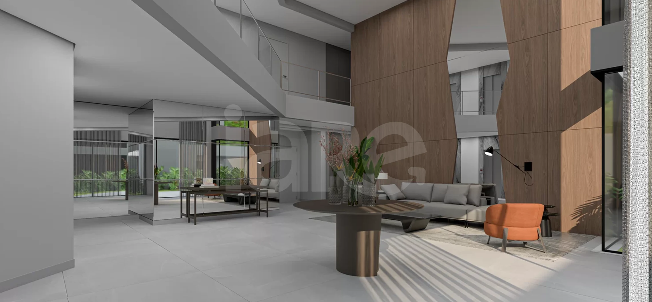 Terrasse L'Avenir - Apartamento com 71,11 m², em Ecoville — foto 6
