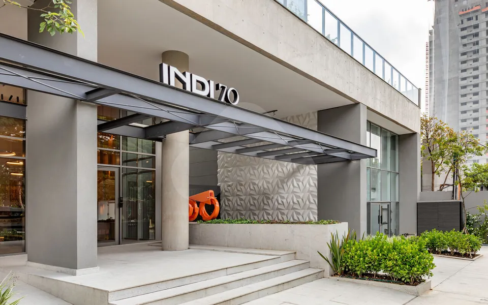 Indi 70 - Apartamento com 45,8 m², em Moema — foto 17