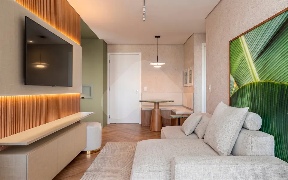 Casin Conquista - Elys - Apartamento com 34 m², em Tristeza — foto 18