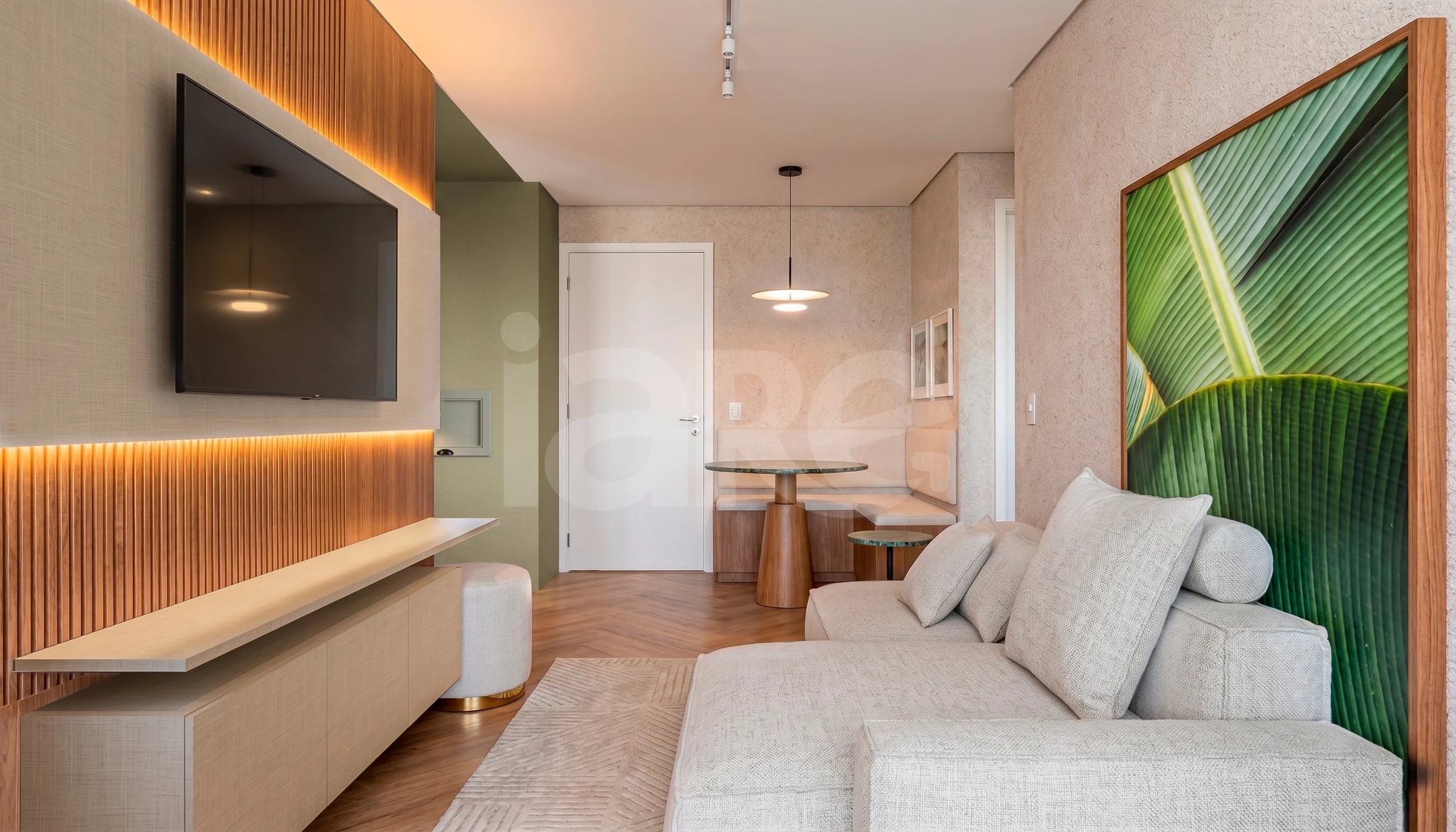 Casin Conquista - Elys - Apartamento com 34 m², em Tristeza — foto 4