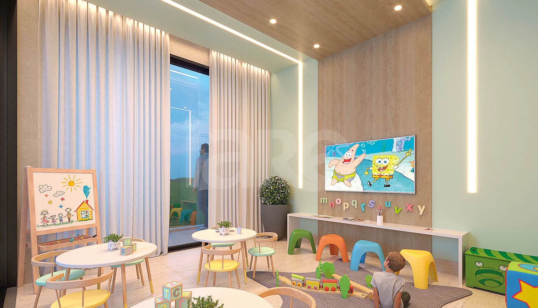 Munich - Apartamento com 82,35 m², em Zona Nova — foto 9