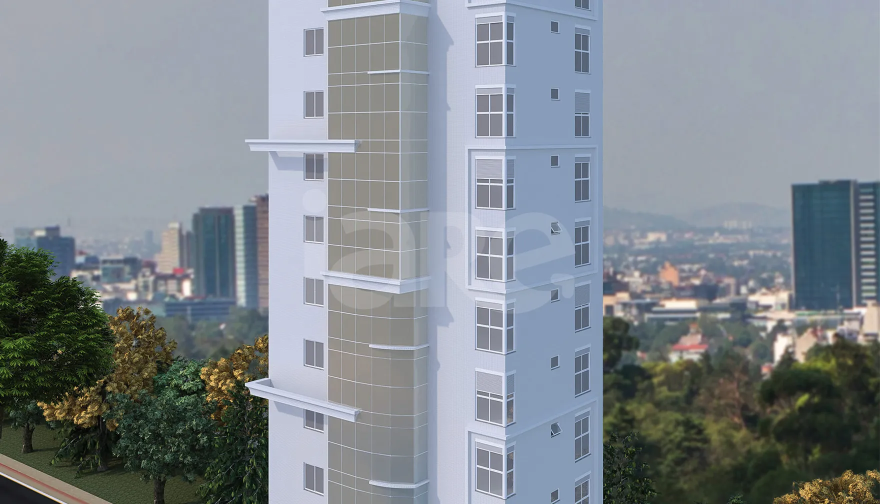 Unique Tower - Apartamento com 118,9 m², em Centro — foto 1