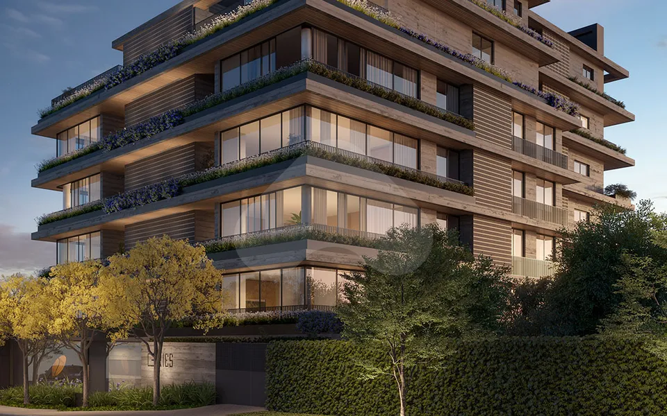 Gries - Apartamento com 165,66 m², em Juvevê — foto 8