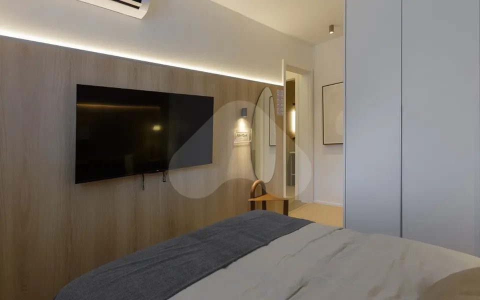 Heitor dos Prazeres Pierrot - Garden com 50 m², em Santo Cristo — foto 50