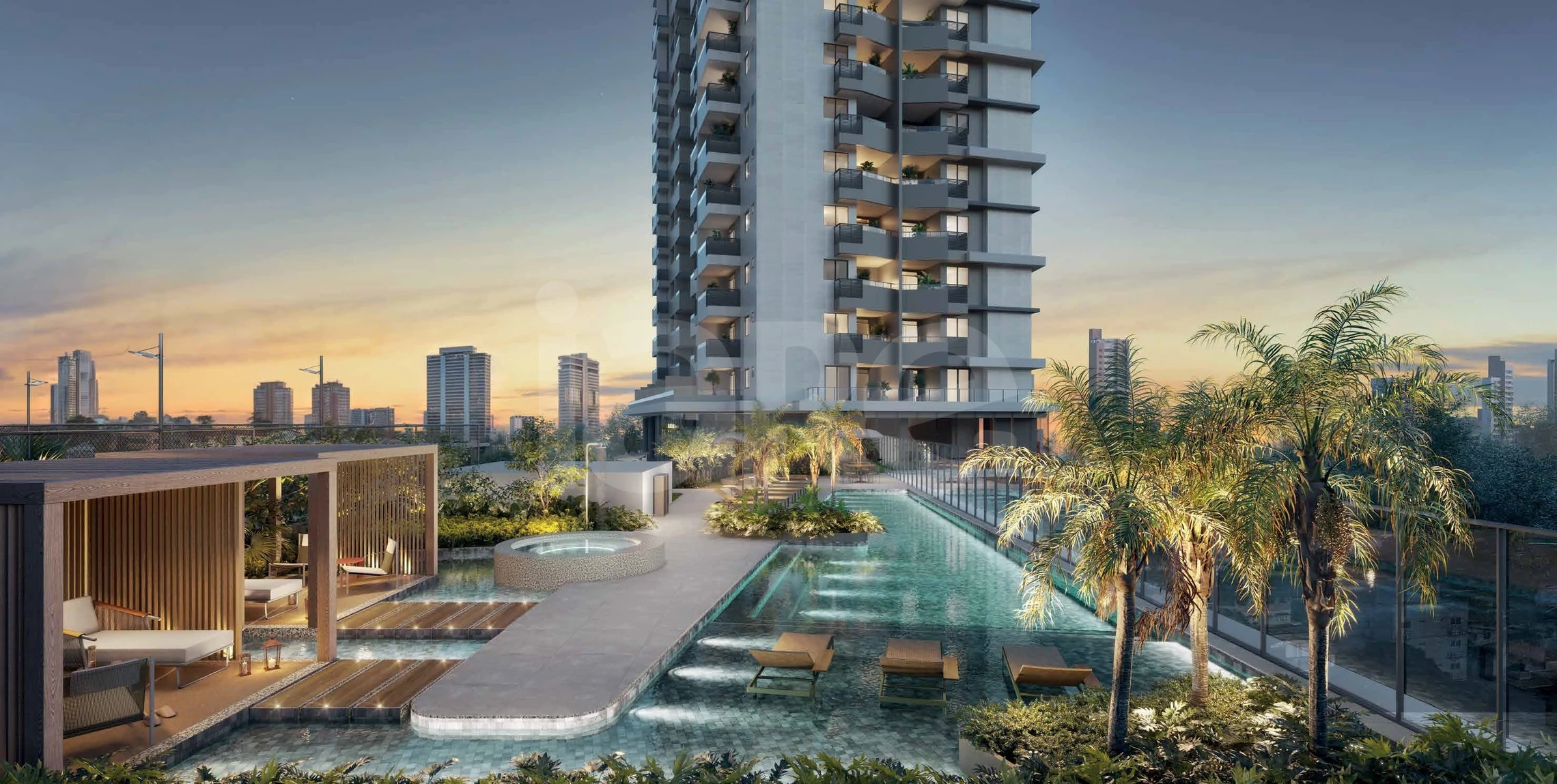 Youniverse - Apartamento com 39,23 m², em Enseada do Suá — foto 31