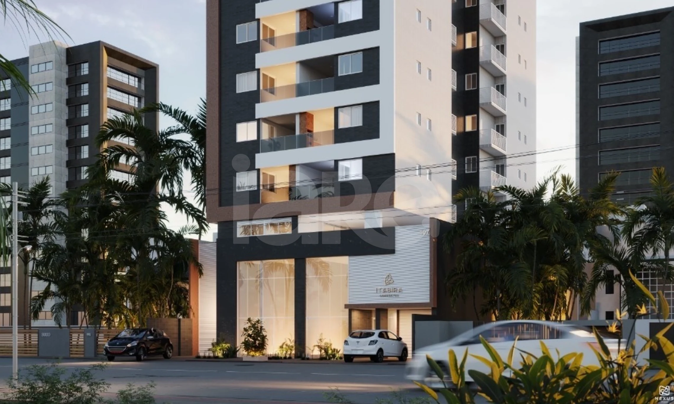 Itabira Connected - Apartamento com 70,37 m², em Praia de Itaparica — foto 12