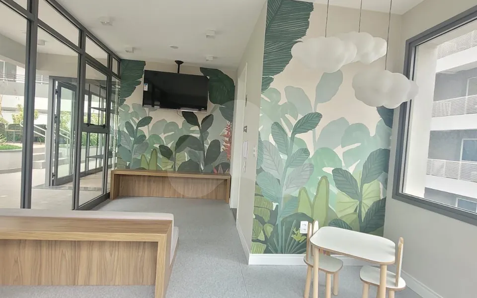 Vila Parque Butanta Apto AP5519 - Apartamento com 31 m², em Butantã — foto 10