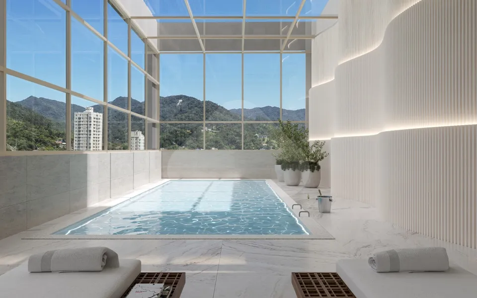Legacy Vertical Home - Apartamento com 192,55 m², em Centro — foto 17