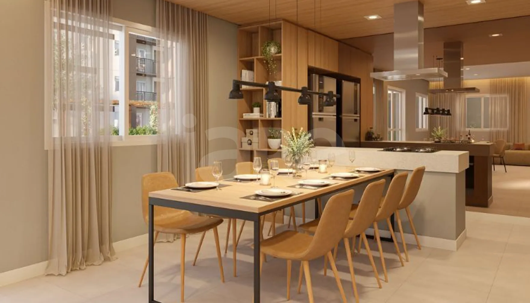 Unni by Plano&Plano Felicitá - Apartamento com 59,05 m², em Limão — foto 6