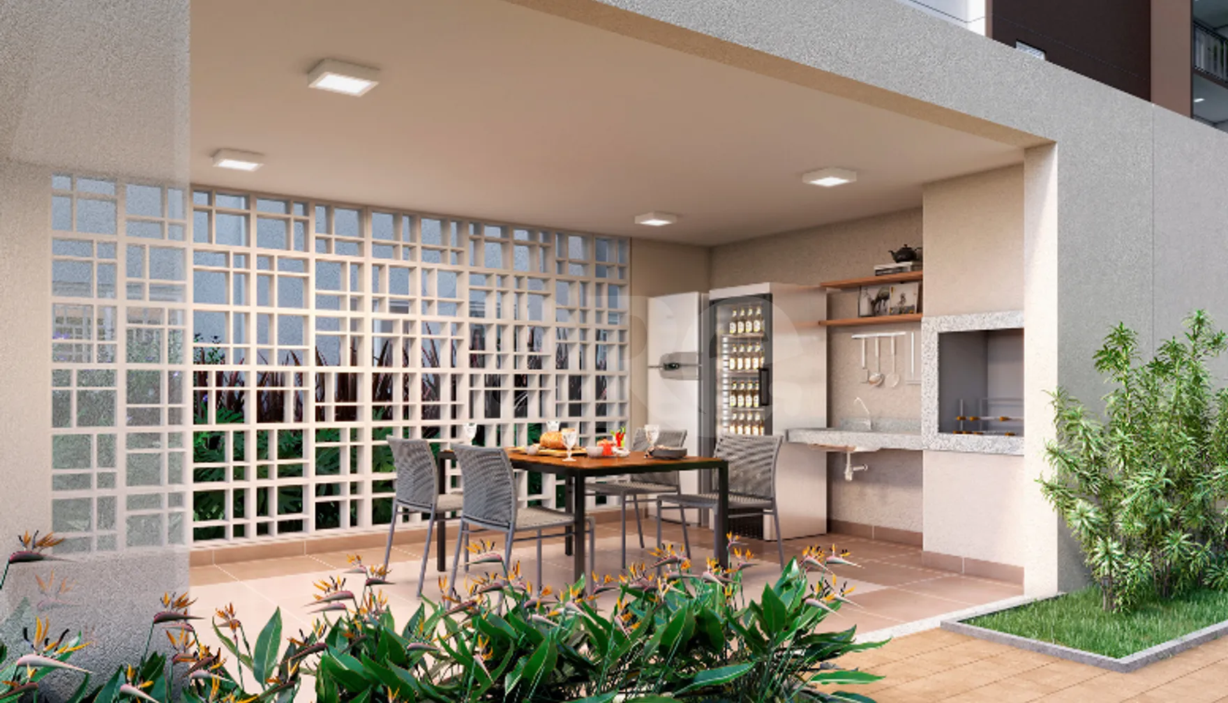Sphera Panamby Urban - Apartamento com 66,93 m², em Panamby — foto 36