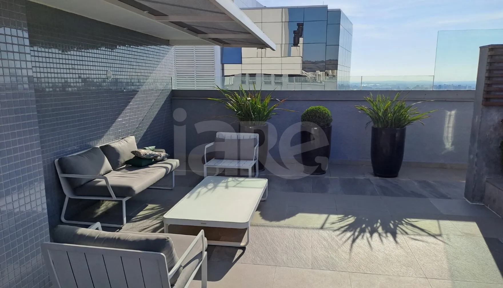 Condomínio Hom Nilo Apto 908 - Studio com 38,31 m², em Chácara das Pedras — foto 10