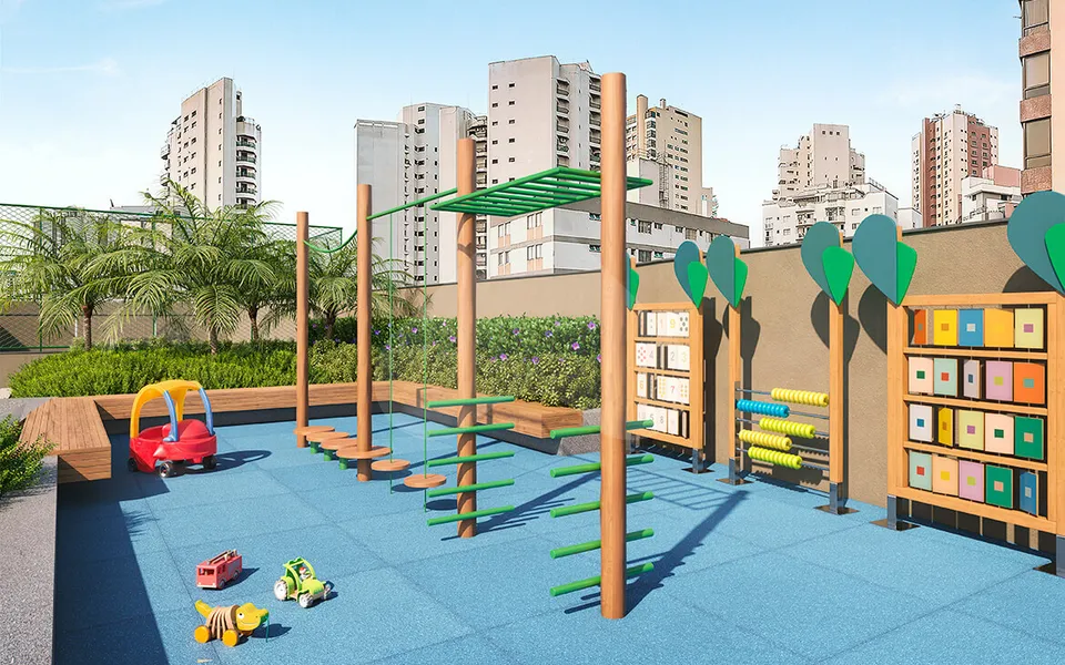 Vittrino Francisca Julia - Apartamento com 174,85 m², em Santana — foto 39