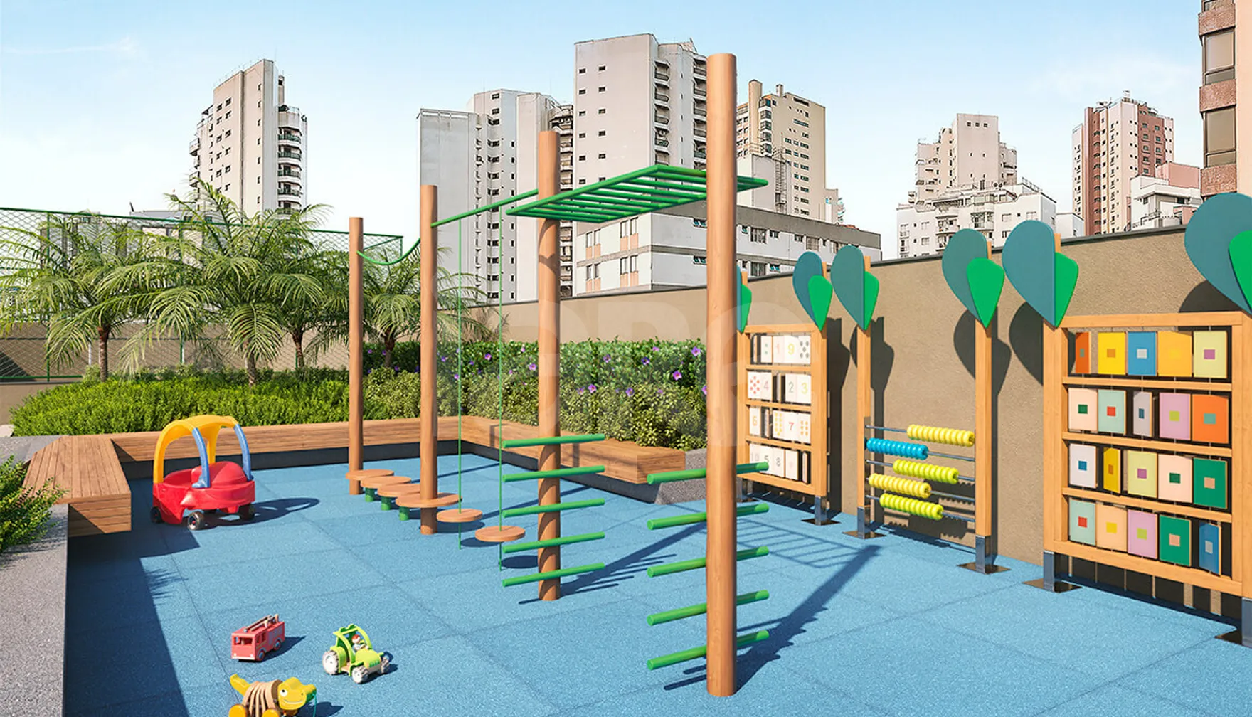 Vittrino Francisca Julia - Apartamento com 345,9 m², em Santana — foto 39