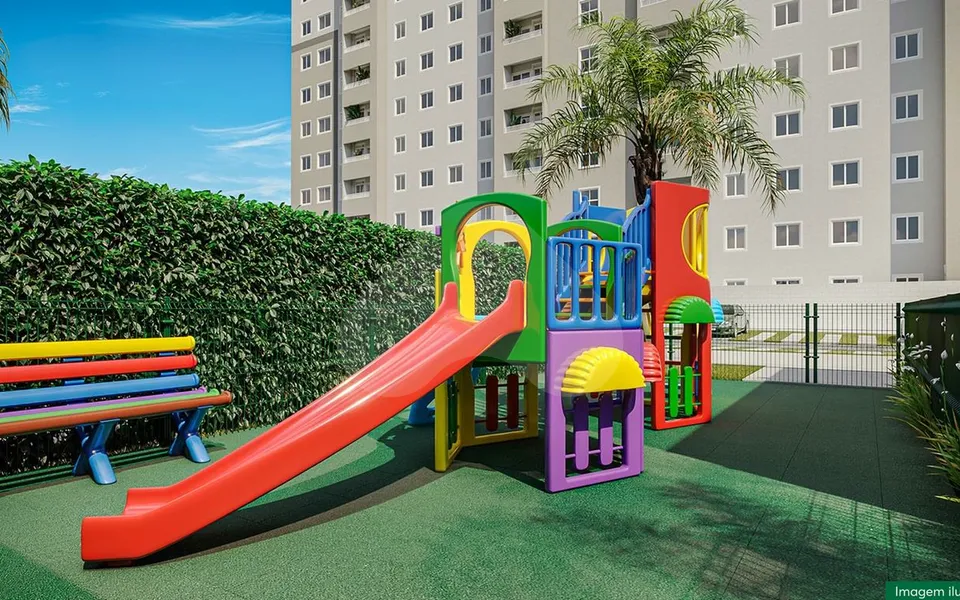 Paineiras - Apartamento com 35,36 m², em Vila Nova — foto 11
