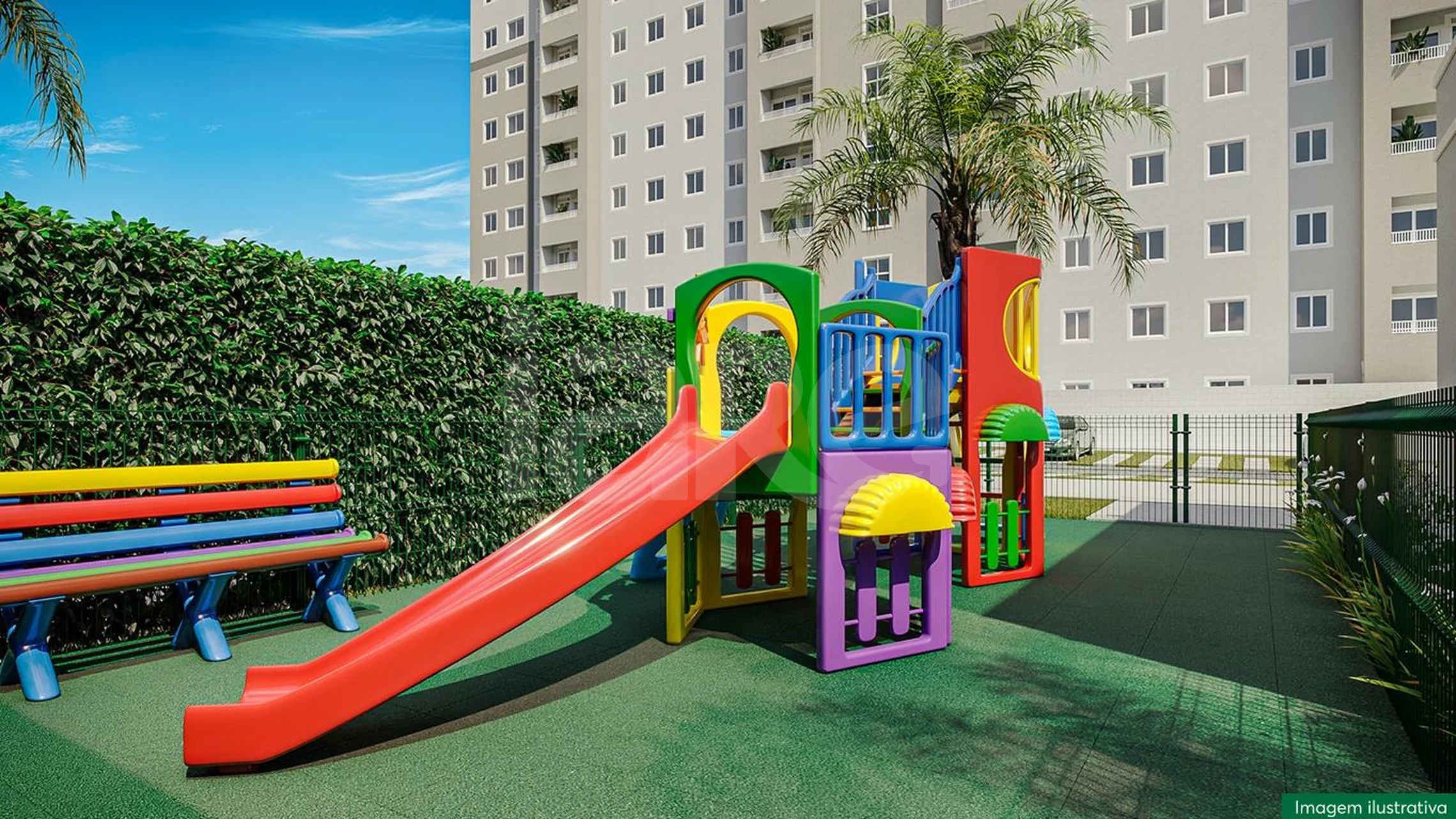 Paineiras - Apartamento com 36,31 m², em Vila Nova — foto 14