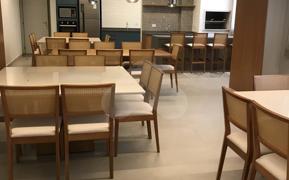 Ilha de Capri - Cobertura com 160,35 m², em Vila Izabel — foto 9