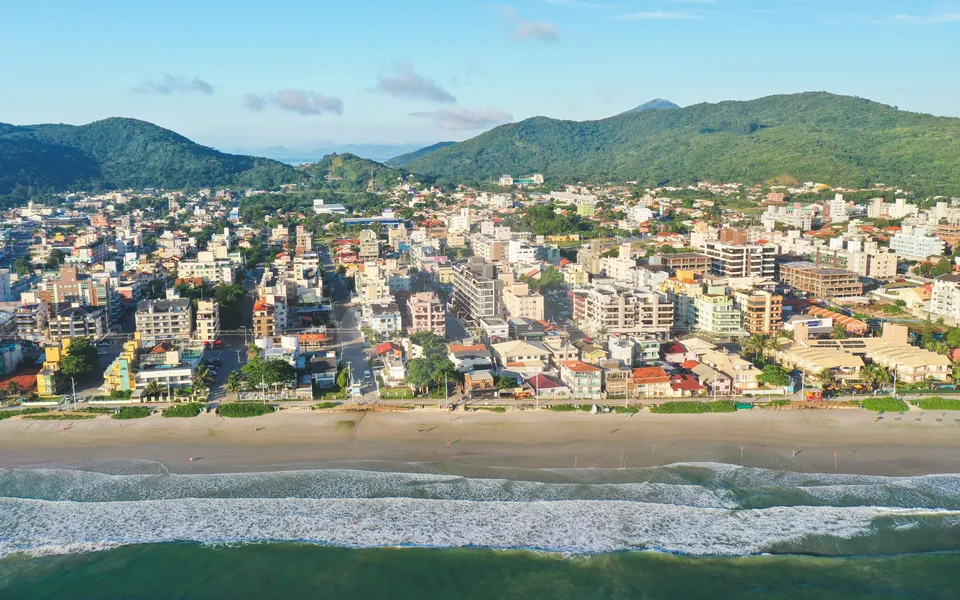 Leme - Apartamento com 102 m², em Bombas — foto 11