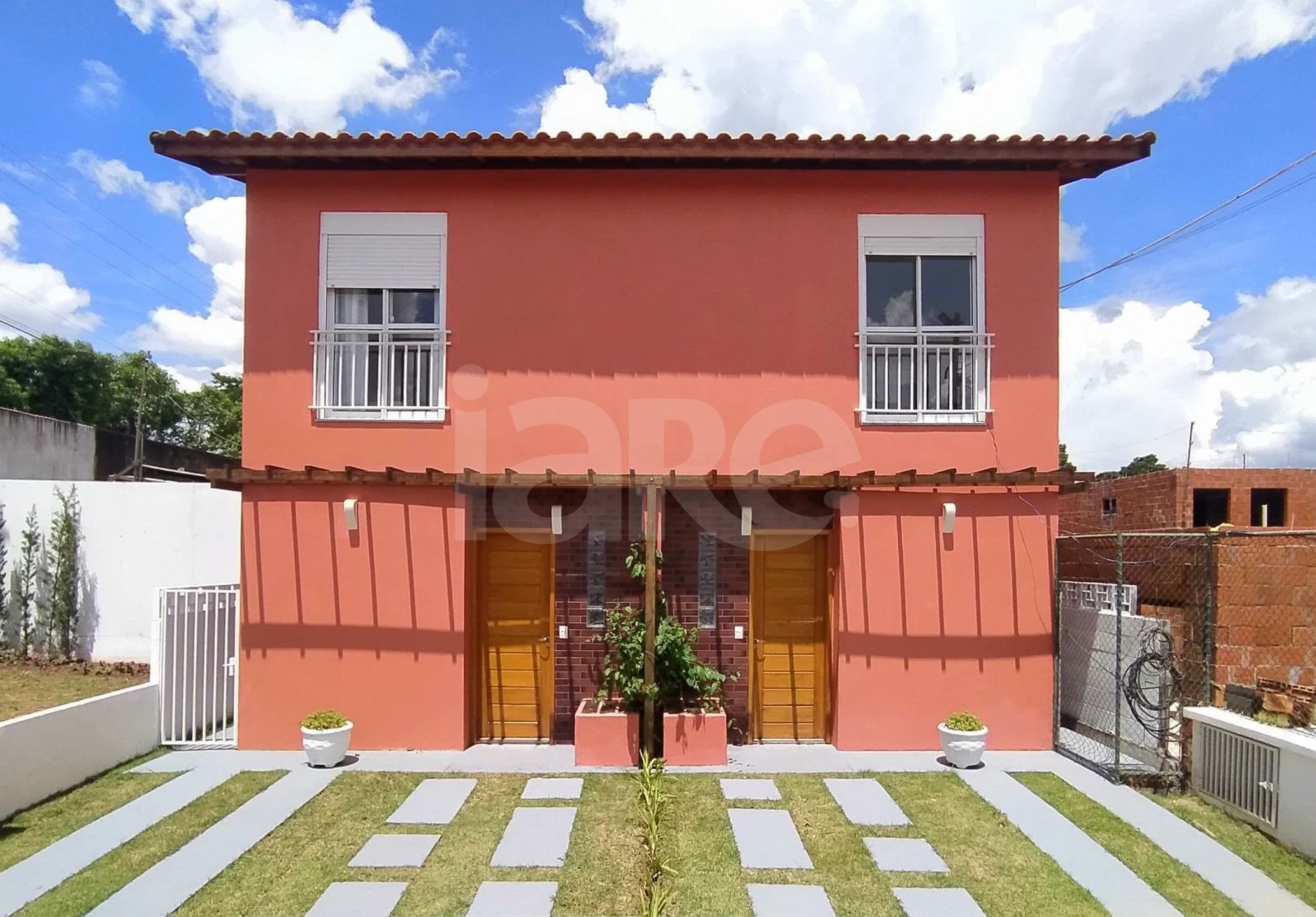 Club & Home Bosque dos Pássaros - Casa com 59,84 m², em Los Álamos — foto 1