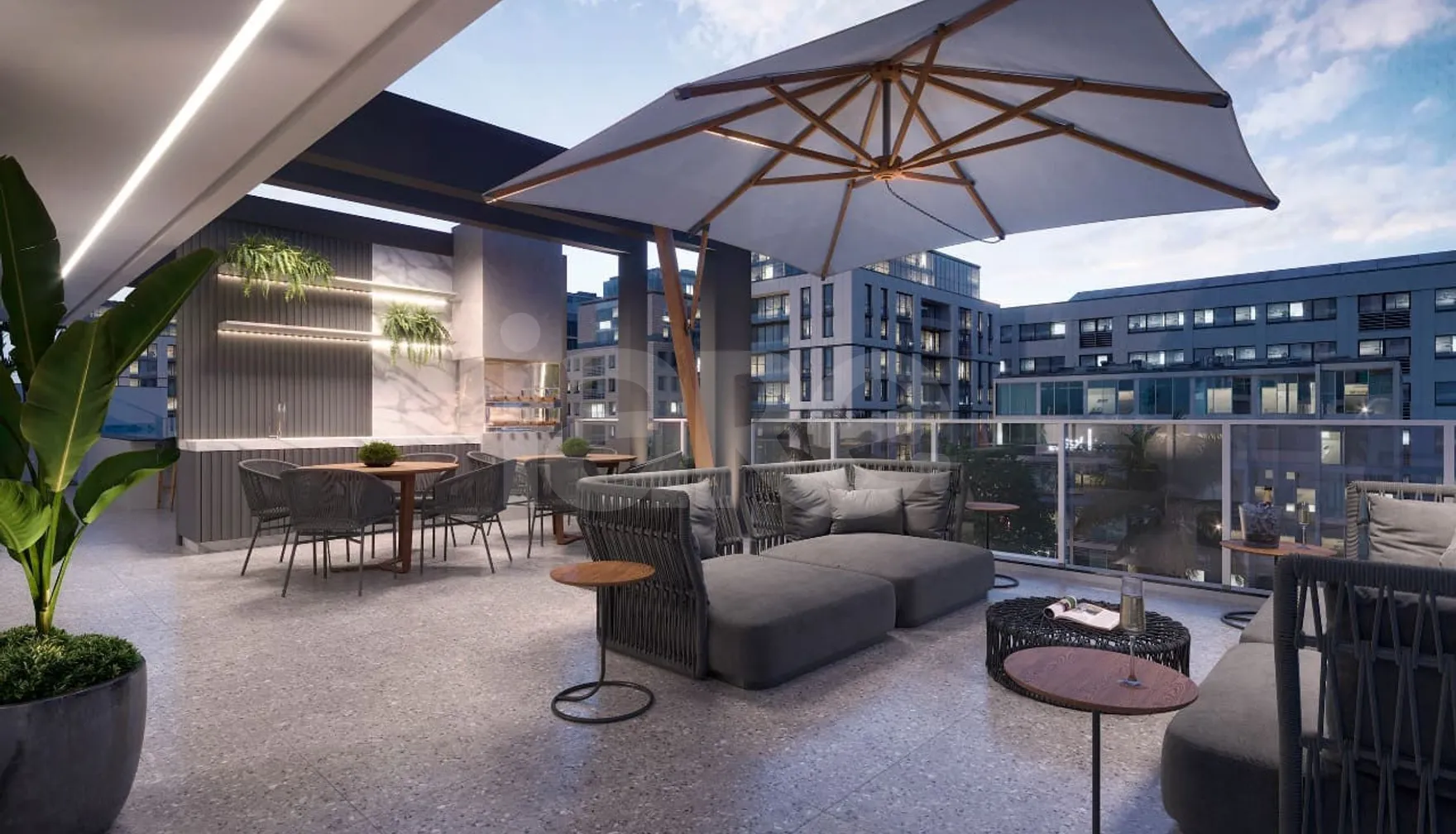 Timeless Arrka at Alvin - Garden com 182,59 m², em Centro — foto 23