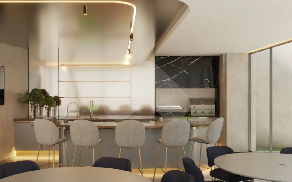 Skyline - Apartamento com 168 m², em Fazenda — foto 15