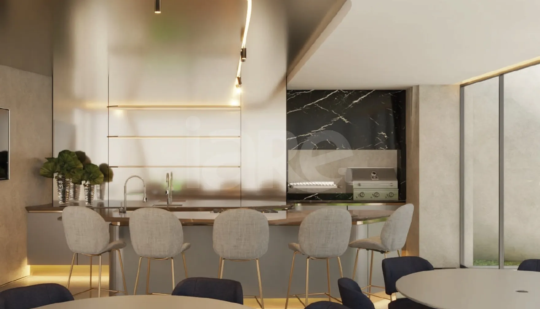 Skyline - Apartamento com 168 m², em Fazenda — foto 17