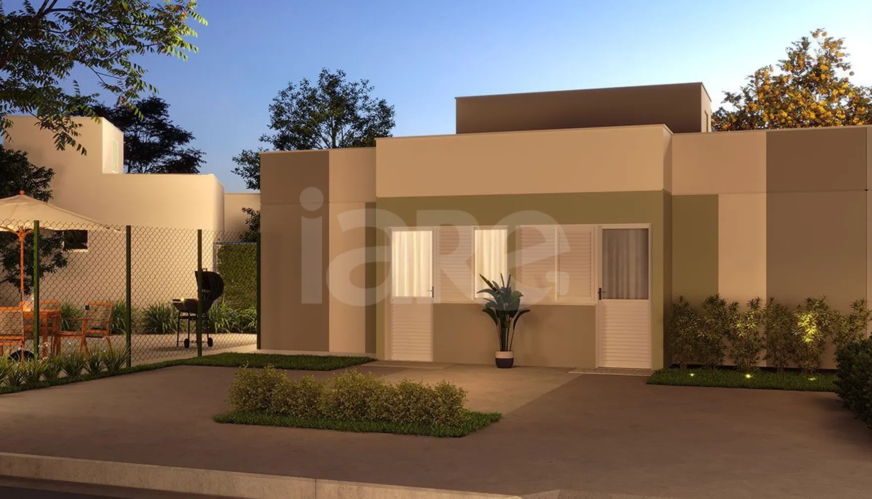 Recanto Vic Jardins - Casa com 104,91 m², em Campo Alegre — foto 7