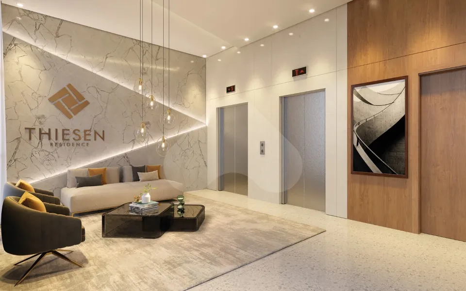 Thiesen Residence - Apartamento com 173 m², em Meia Praia — foto 5