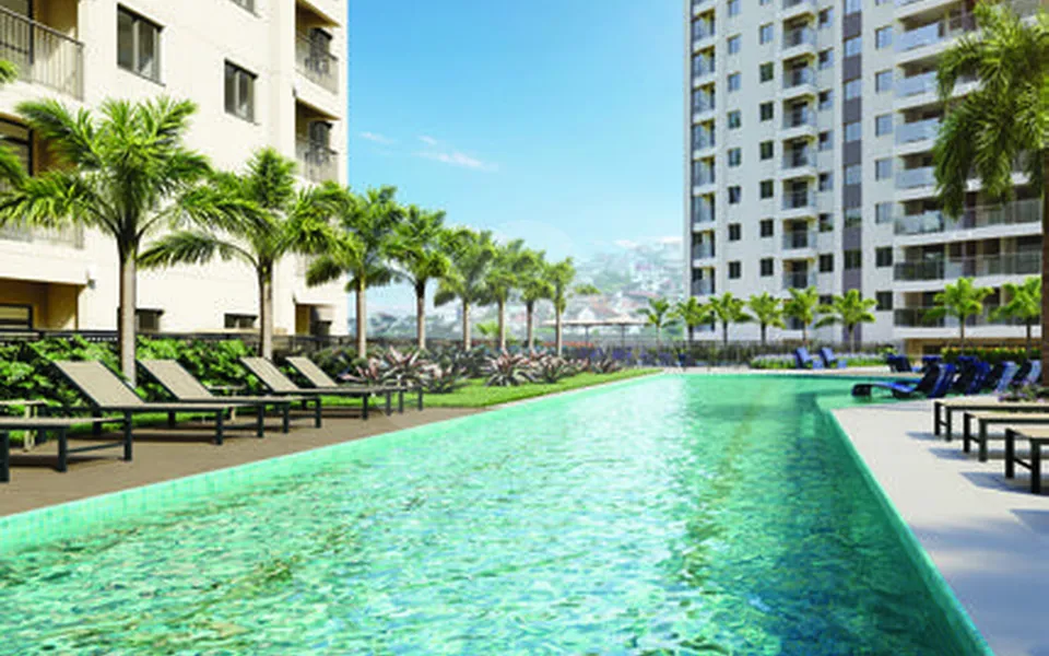 Cidade Lapa Pompéia - Apartamento com 34 m², em Parque Residencial da Lapa — foto 21