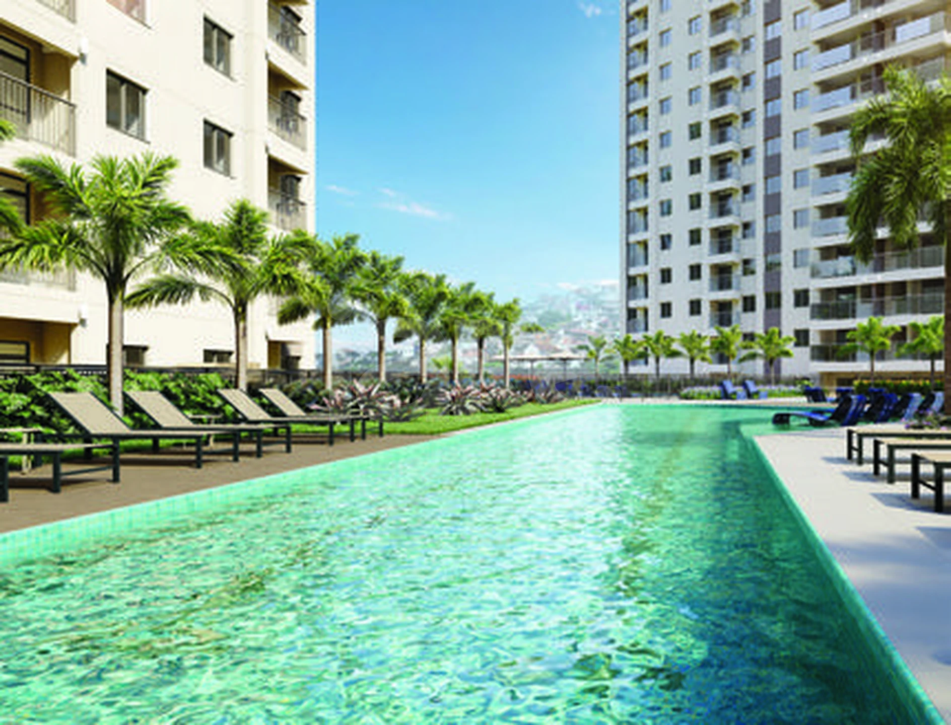 Cidade Lapa Pompéia - Apartamento com 38 m², em Parque Residencial da Lapa — foto 21