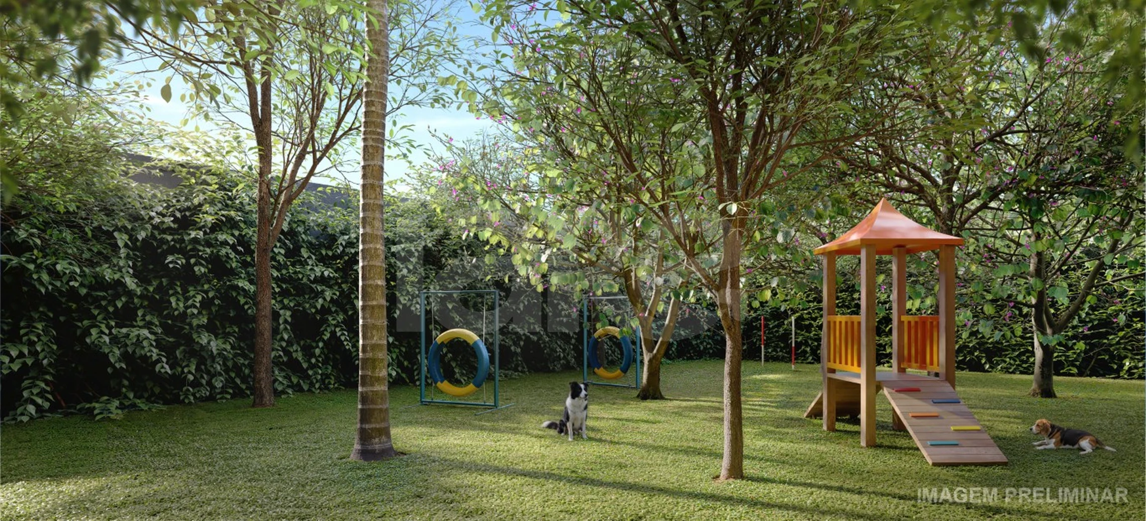 GranDiálogo Parque da Mooca - Apartamento com 93,26 m², em Mooca — foto 12