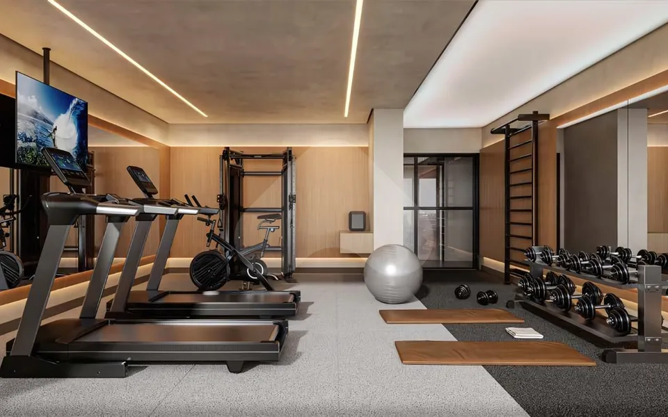 Legí Perdizes - Studio com 31,08 m², em Perdizes — foto 12
