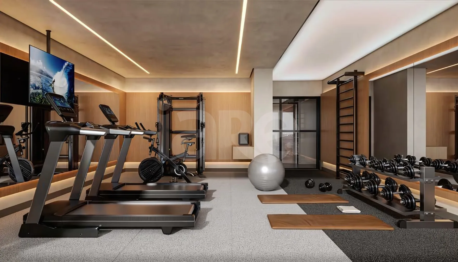 Legí Perdizes - Loja com 38,06 m², em Perdizes — foto 11