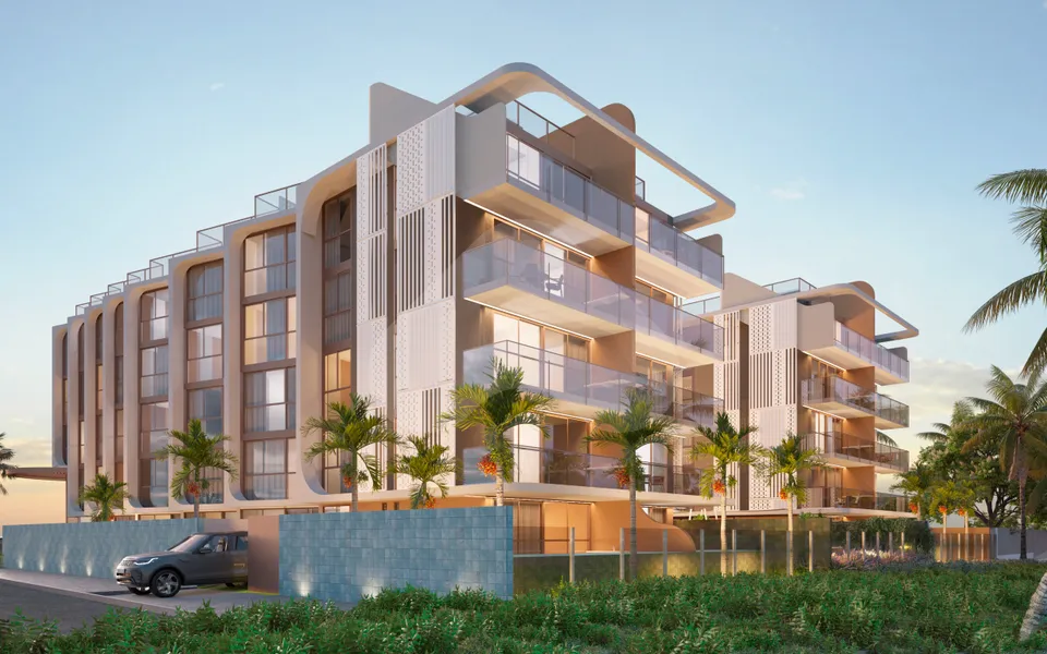 Caribe Urban Design - Studio com 39 m², em Jardim Oceania — foto 6