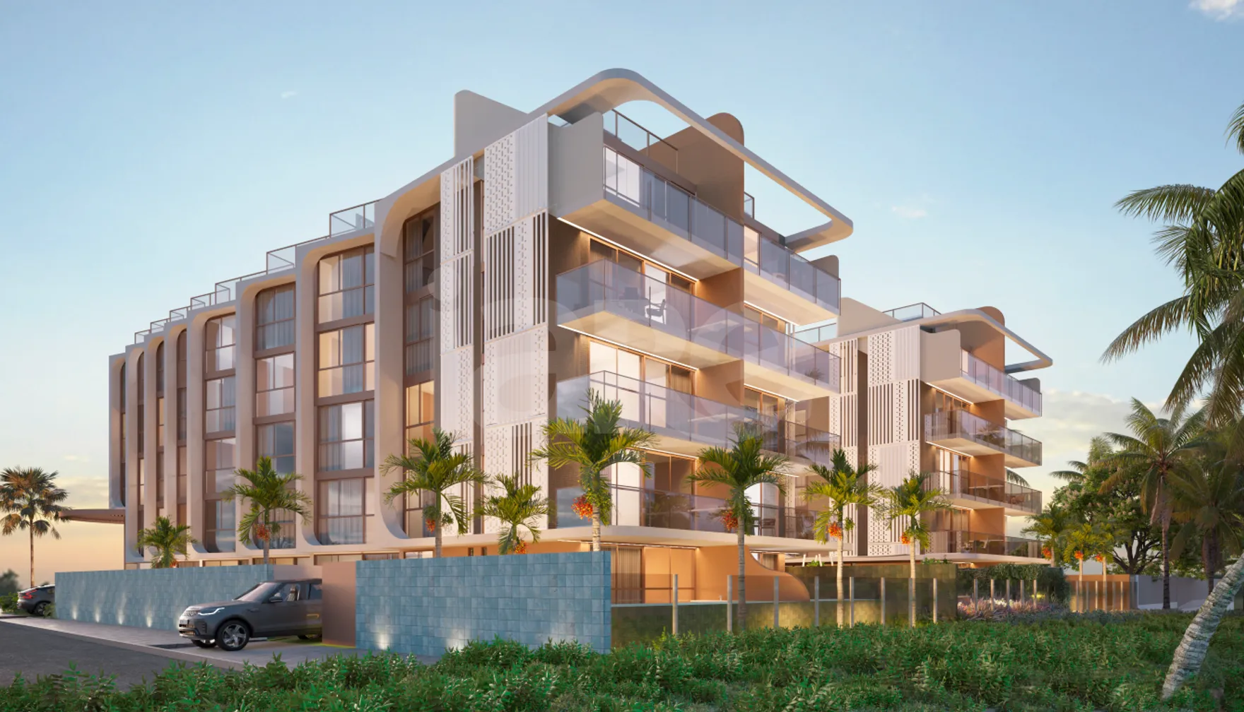 Caribe Urban Design - Apartamento com 42 m², em Jardim Oceania — foto 6