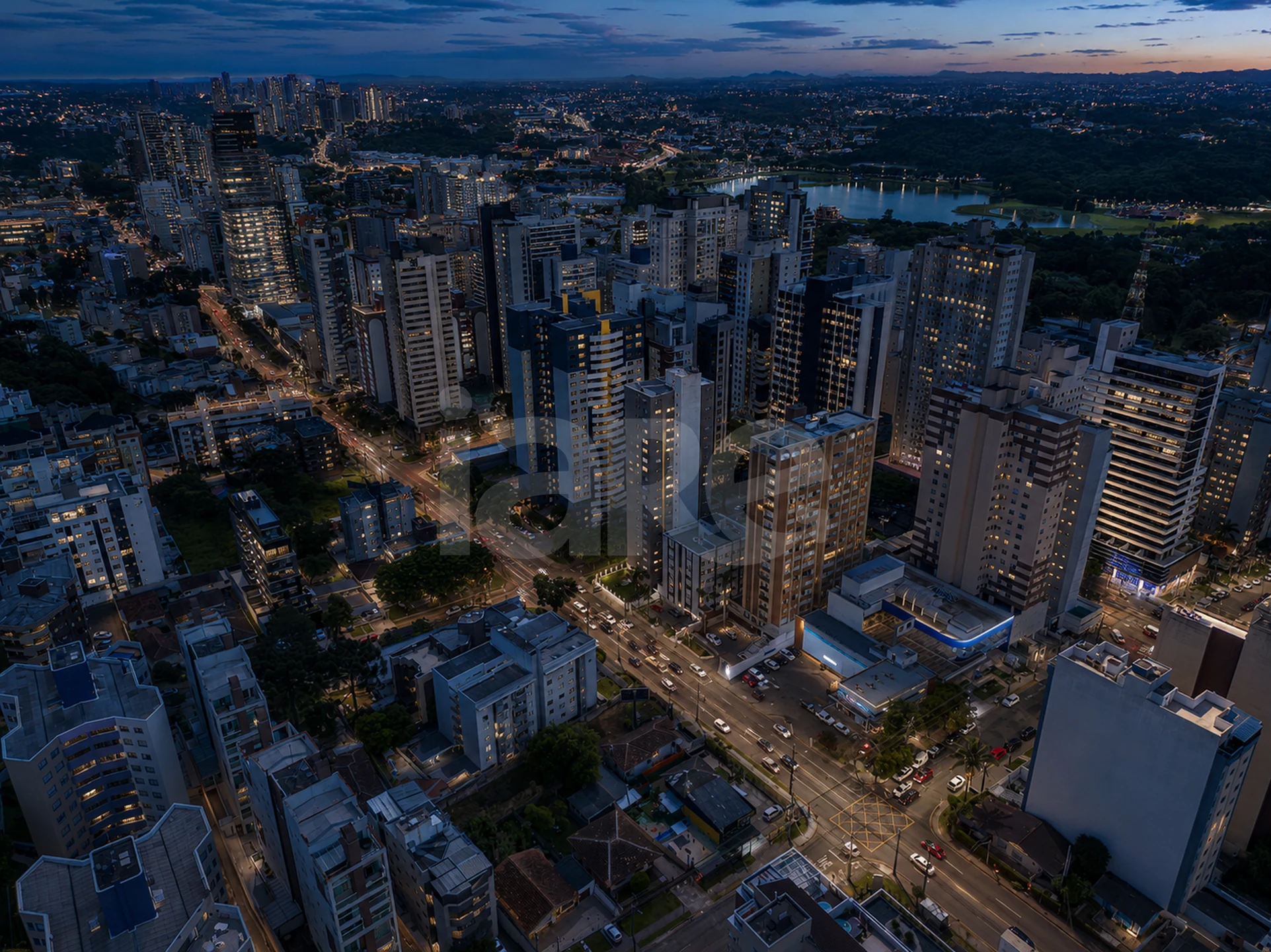 Moov - Studio com 16,45 m², em Bigorrilho — foto 3