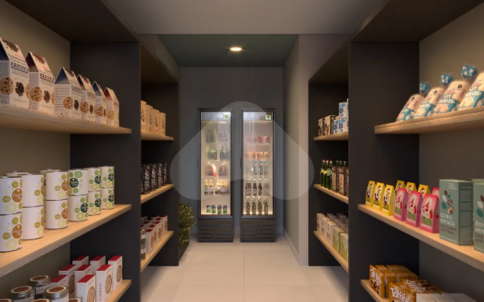 Atmosfera Jaguaré - Apartamento com 24 m², em Jaguaré — foto 5