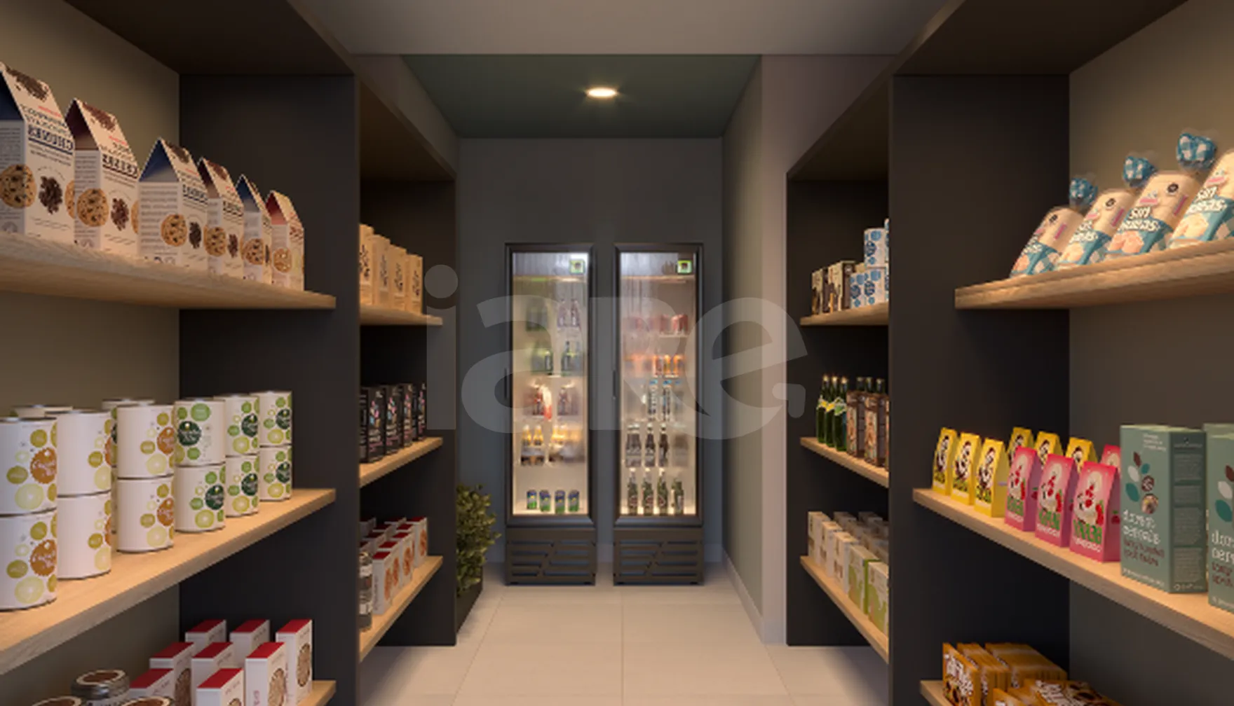 Atmosfera Jaguaré - Apartamento com 32 m², em Jaguaré — foto 5