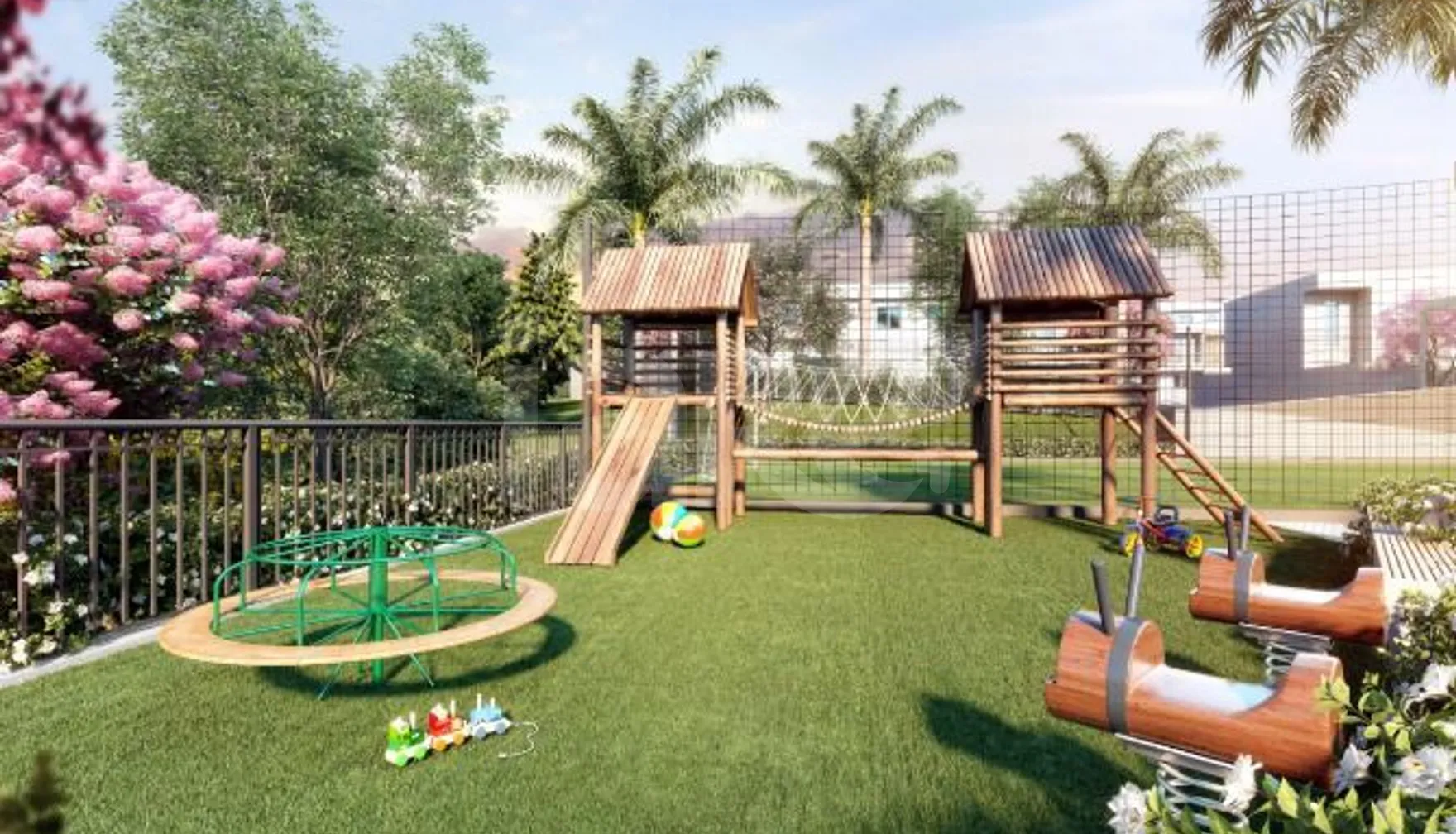 Villa dos Jatobás - Casa com 67,6 m², em Jardim Modelo — foto 7