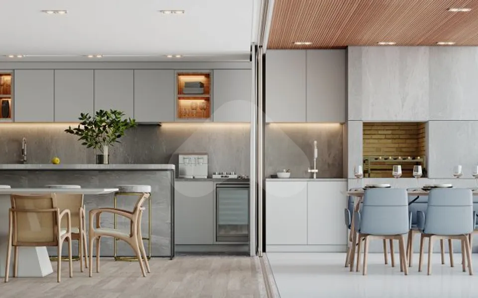 Torres Da Brava Sirena - Apartamento com 86 m², em Praia Brava de Itajaí — foto 18