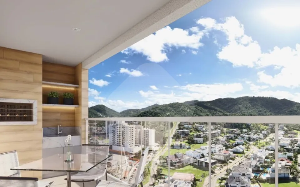 Salt Praia Brava - Apartamento com 73,35 m², em Praia Brava de Itajaí — foto 4