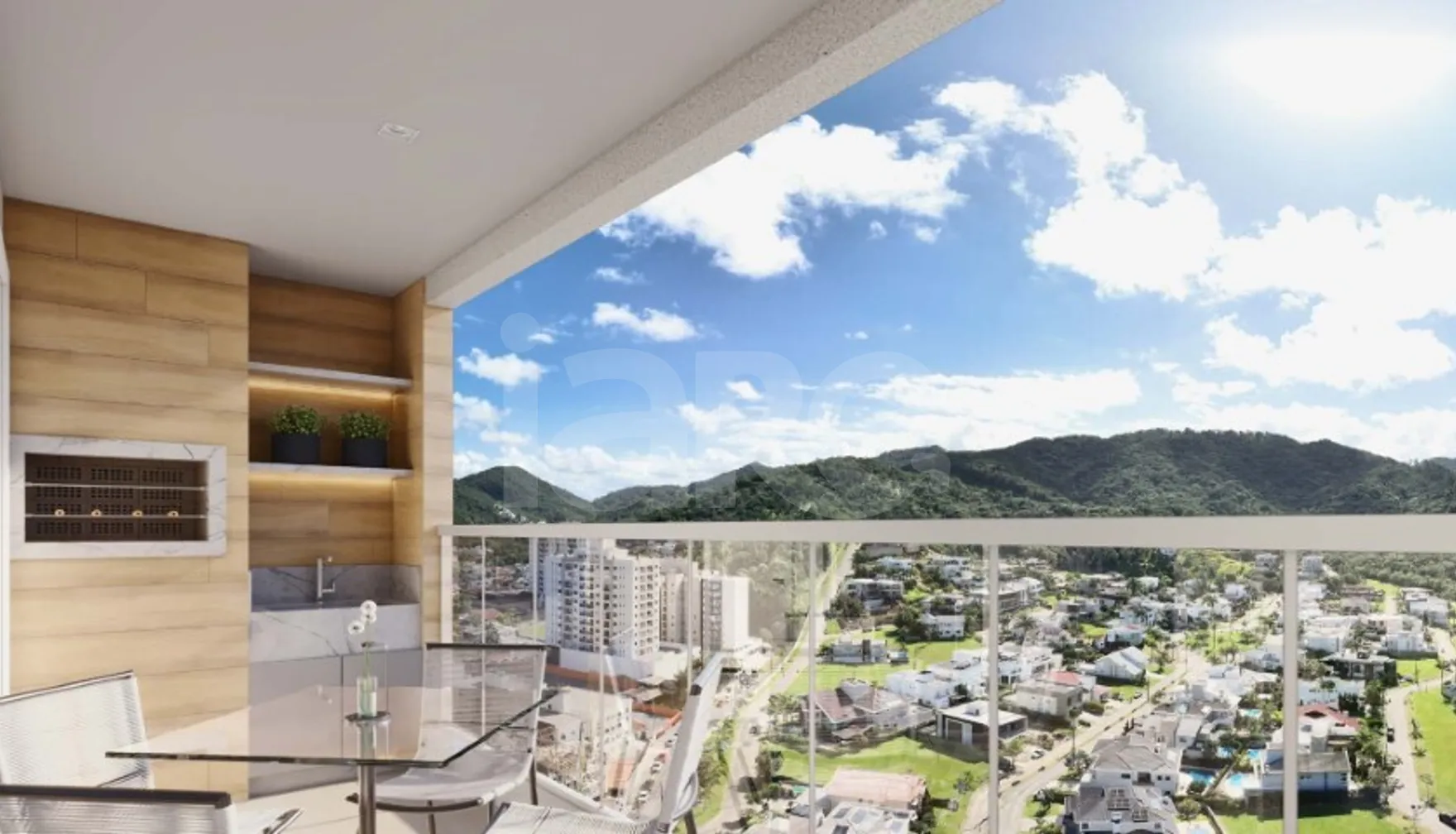 Salt Praia Brava - Apartamento com 73,35 m², em Praia Brava de Itajaí — foto 7