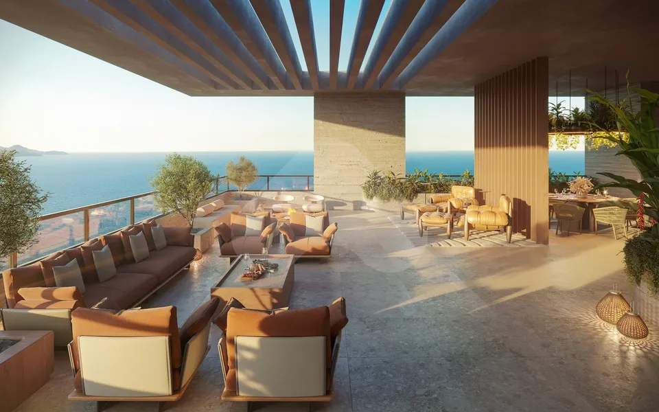 Luminer Garden Homes - Apartamento com 83 m², em Perequê — foto 28