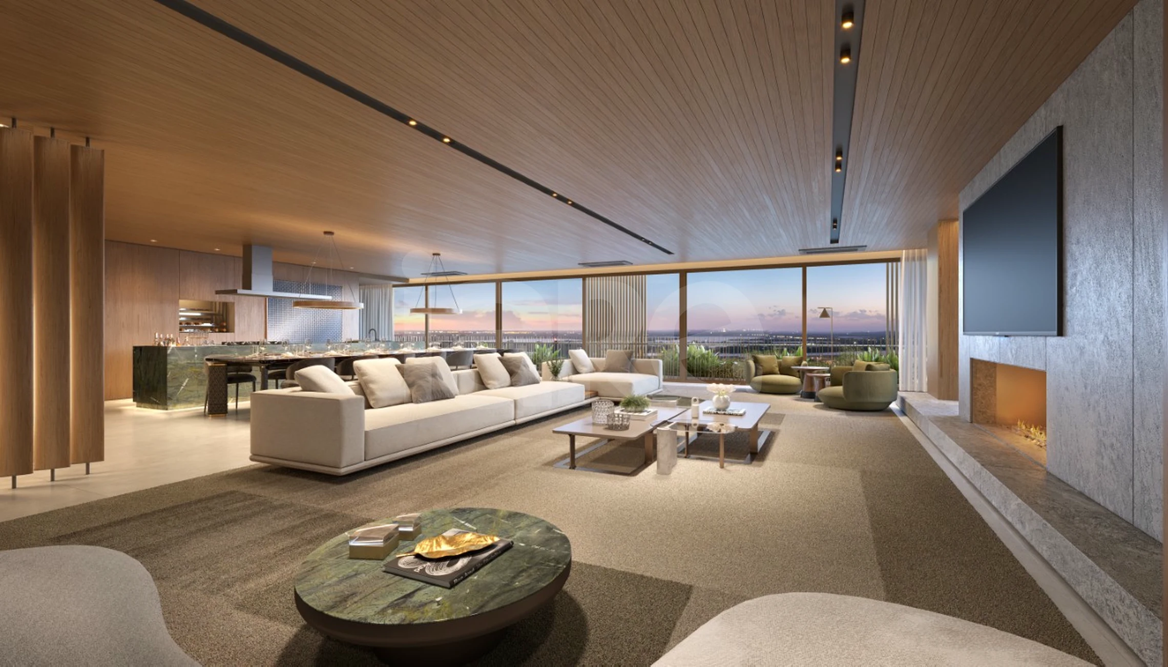 Eredità Moinhos - Apartamento com 342,31 m², em Moinhos de Vento — foto 5